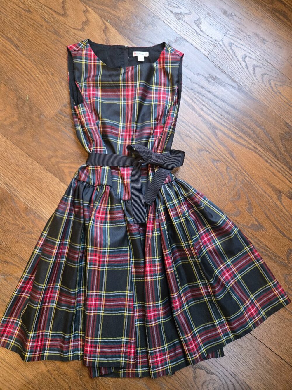 Crewcuts Children’s Holday dress